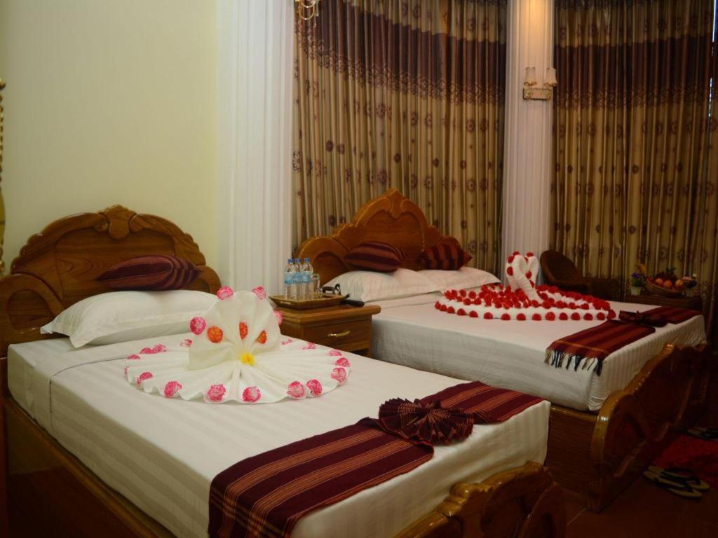 Kayah Golden Hill Hotel Лойко Екстериор снимка