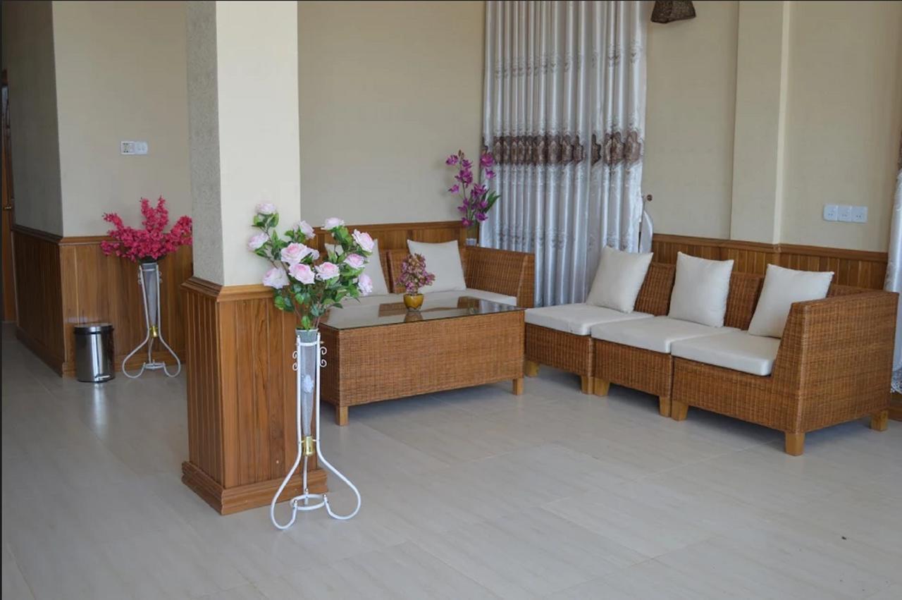 Kayah Golden Hill Hotel Лойко Екстериор снимка