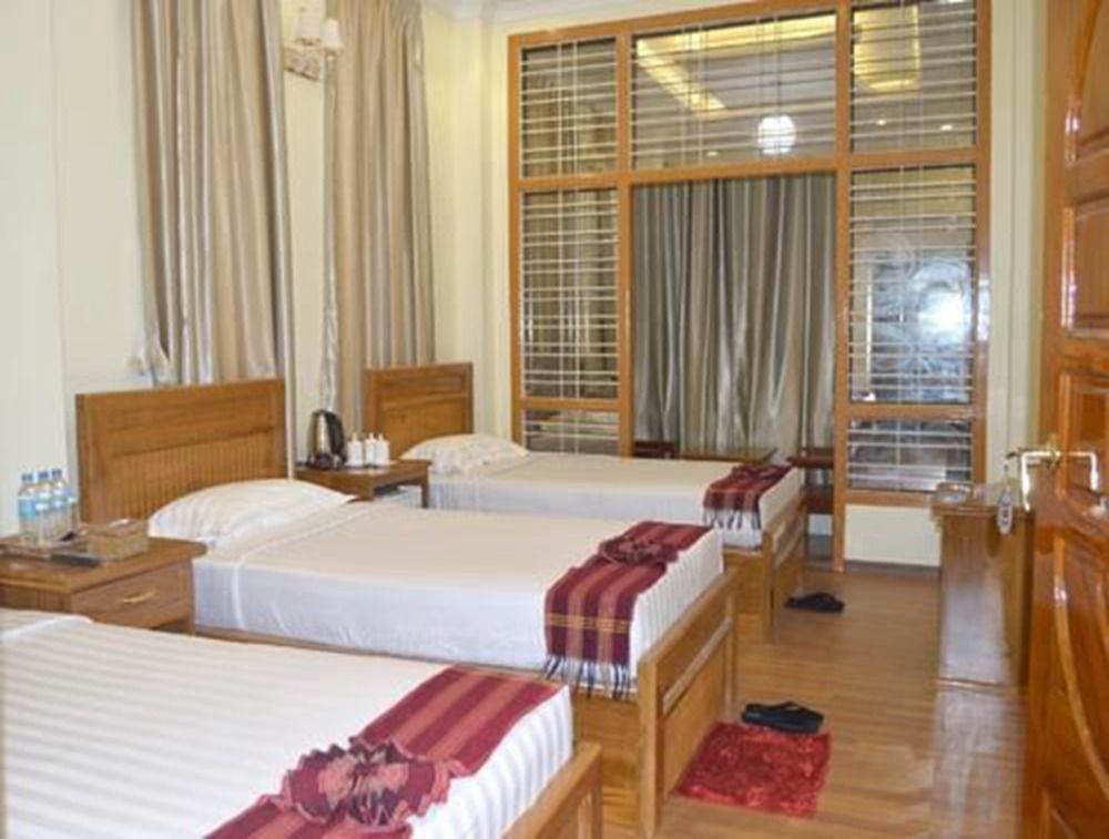Kayah Golden Hill Hotel Лойко Екстериор снимка