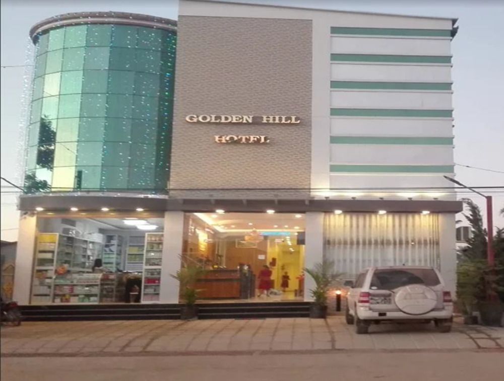Kayah Golden Hill Hotel Лойко Екстериор снимка