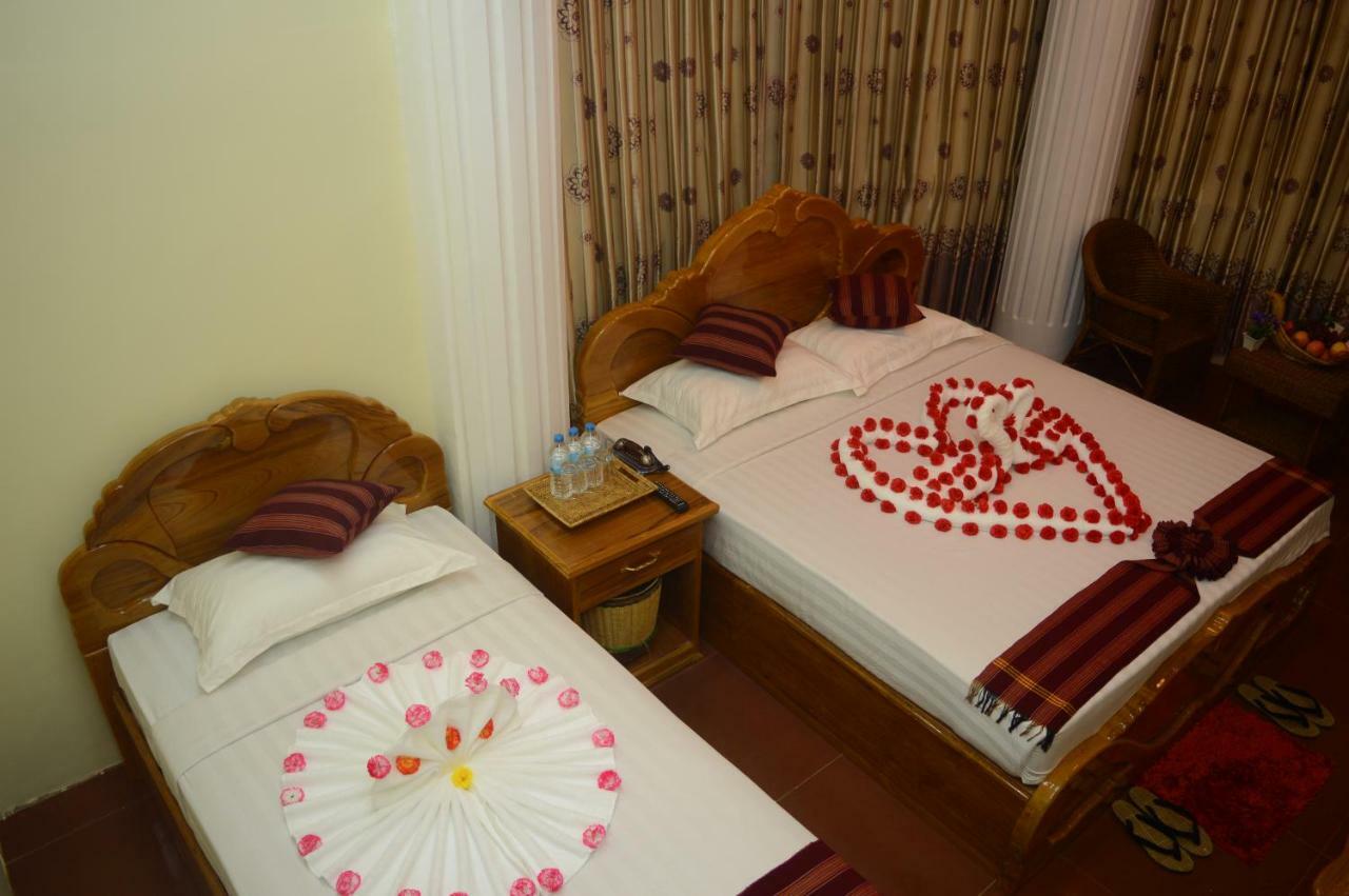 Kayah Golden Hill Hotel Лойко Екстериор снимка
