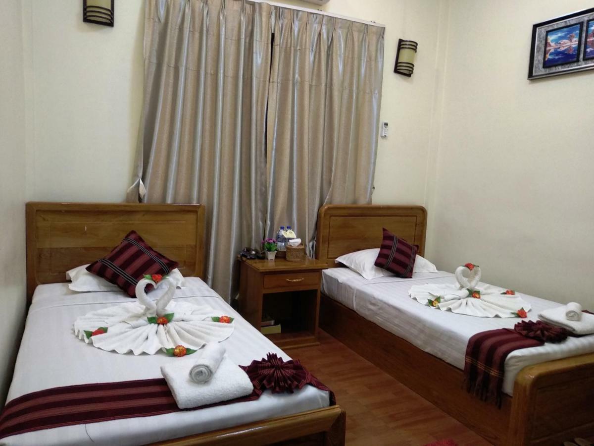 Kayah Golden Hill Hotel Лойко Екстериор снимка